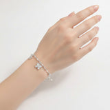 Butterfly Ribbon Bracelet