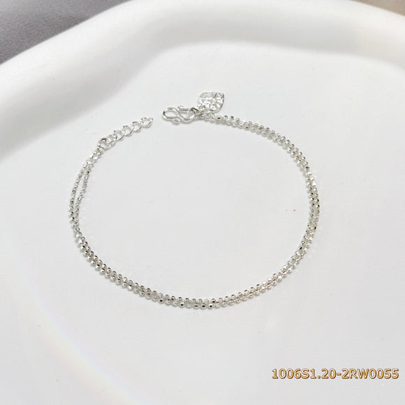 Twinkle Duo Bell Bracelet