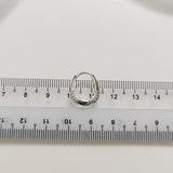 Luxe Huggies Hoop Earrings