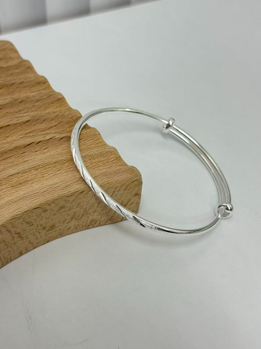 S999 Shining Star Adjustable Bangle – Jsecret Store
