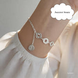 S999 Coin Blessing Charm Bracelet