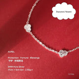 S999 Gourd Fortune Bracelet