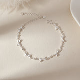 999 Ribbon Flore Bracelet