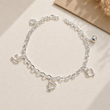 Hearts Bracelet