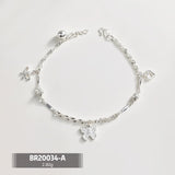 Butterfly Ribbon Bracelet