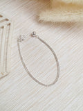 925 Silver Simple Design Bracelet LB503CS