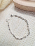 Shining Beads Cut Bracelet LB1305