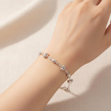 Space Beady Bracelet