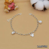 Baby & Kid's Anklet / Bracelet LA497SM Mickey Style