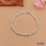 Thin and Beads Shining Bracelet LB1260