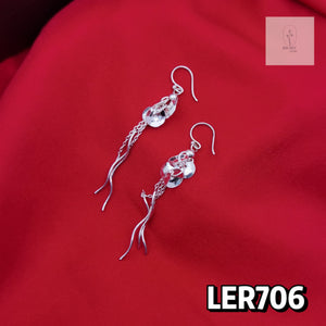 Drop Earrings LER706