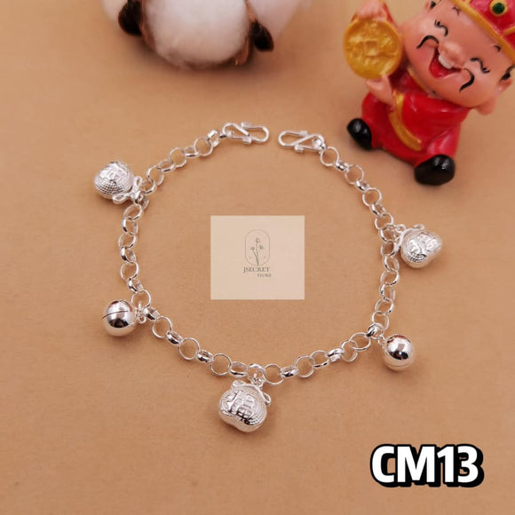 Bracelet CM13 福气手链