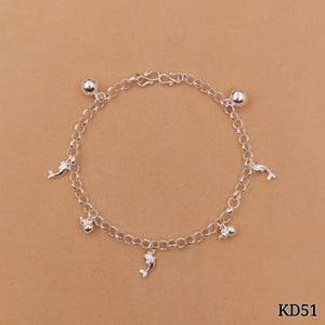 Baby & Kid's Anklet / Bracelet Dolphin Sea KD51