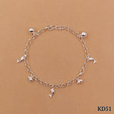 Baby & Kid's Anklet / Bracelet Dolphin Sea KD51