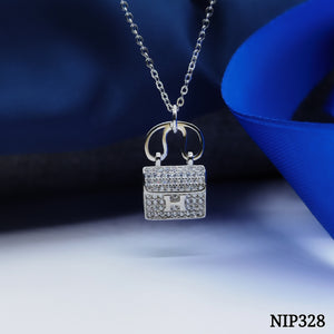 Necklace Set NIP328 Luxurious Bag