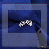 Diamond in Love Stud Earrings ESHK3787