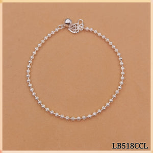 925 Silver Simple Design Bracelet LB518CCL