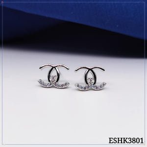 Stud Earrings ESHK3801