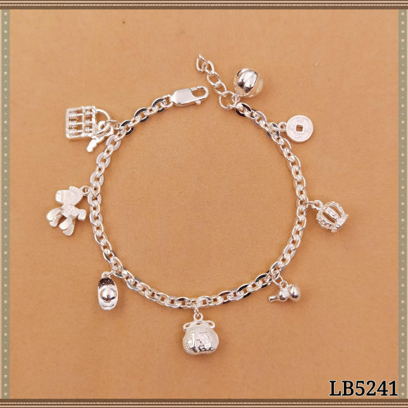 Bracelet 成人八宝款式手链 LB5241