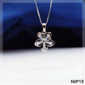 Lucky Floral Necklace Set NIP15