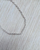 925 Silver Simple Design Bracelet LB505MC