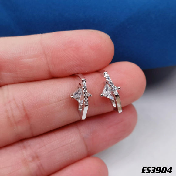 Diamond Stud Earrings 闪钻耳钉 ES3904