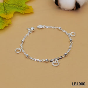 Bracelet LB1900 Hello Kitty Shape of Charms