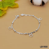 Bracelet LB1900 Hello Kitty Shape of Charms