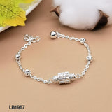 Abacus Bracelet LB1967 生动算盘手链