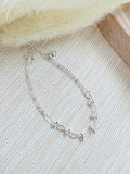 Heart Chain Bracelet LB1158