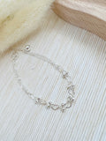 Heart Chain Bracelet LB1158