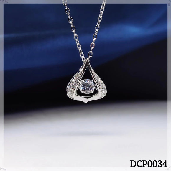 Necklace Set DCP0034 Dancing Stone