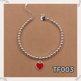 Single Heart Series Bracelet