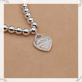 Single Heart Series Bracelet