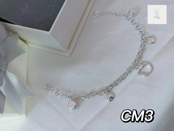 Baby & Kid's  Anklet / Bracelet CM3