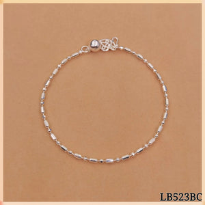 925 Silver Simple Bracelet LB523BC