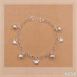 Pokemon Pikachu Baby & Kid's 2in1 Anklet / Bracelet