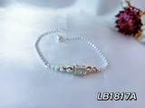 Abacus Beads Bracelet LB1817A 算盘手链