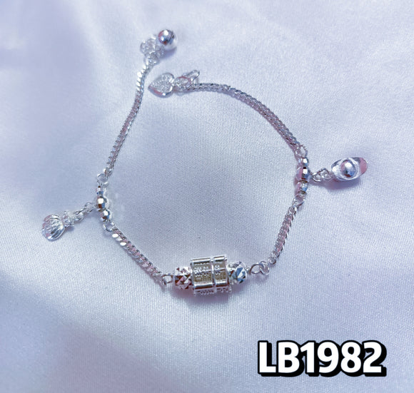 Abacus Bracelet LB1982 算盘手链