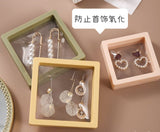 Jewellery Accessories Storage Grey Box