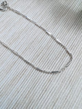 925 Silver Simple Bracelet LB5541