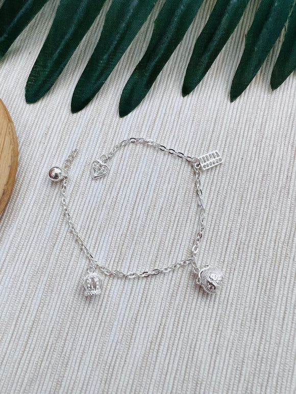 Abacus Bracelet CM202BR 福气满袋